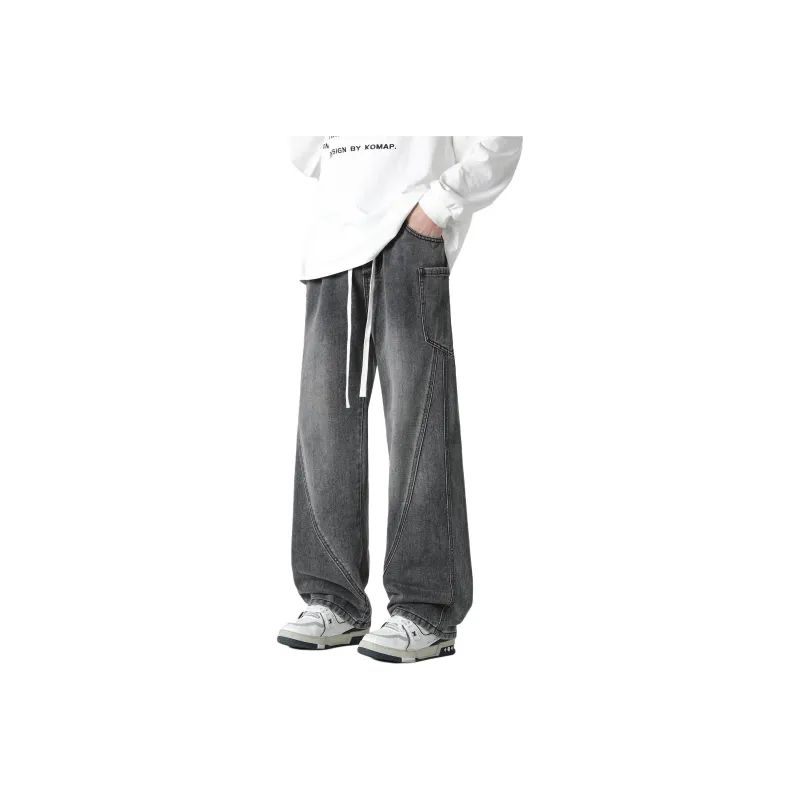 FALIAMS Jeans Unisex-20