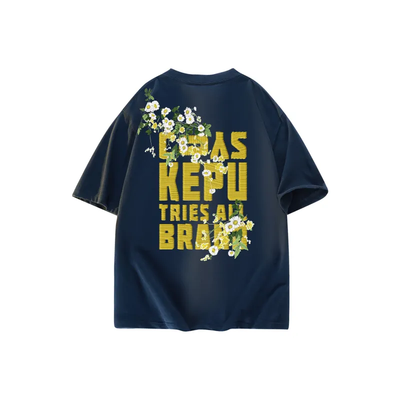 Kepu T Shirts Unisex-7