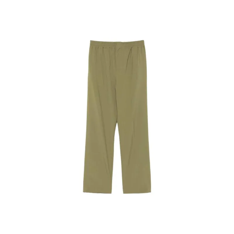 Bottega Veneta Casual Pants Men's Green-0