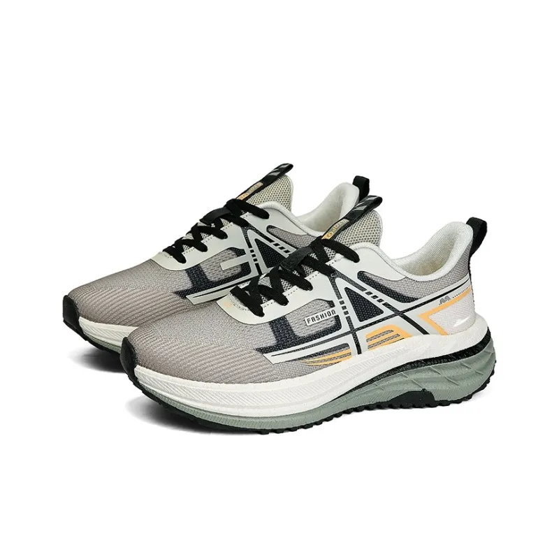 Kuding Low Top Running Shoes Unisex-9