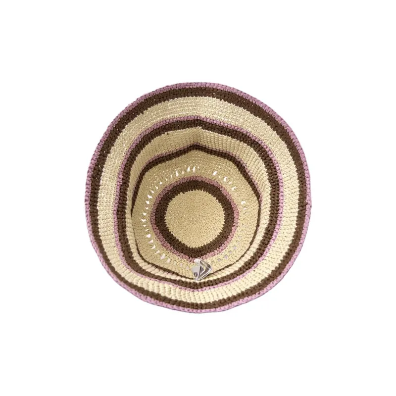 MLB Cellulose Beanies Unisex Brown-4