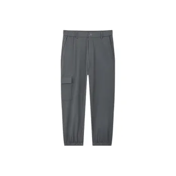 MindBridge Casual Pants Men Gray