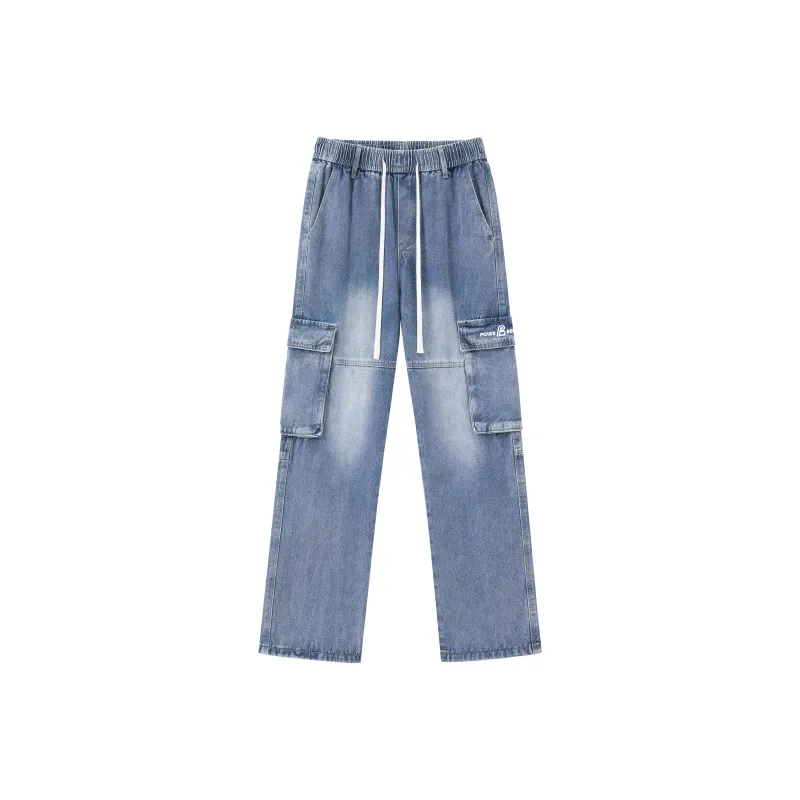 POLAR BEAR Jeans Unisex-3