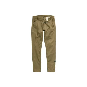 G STAR RAW Casual Pants Men Smoke Gray Olive