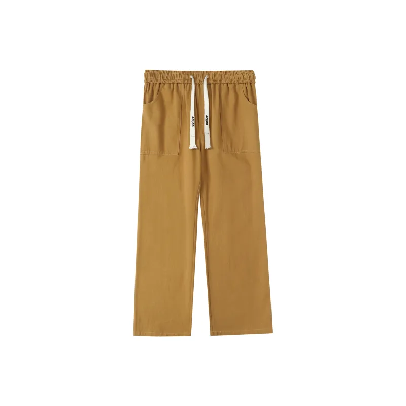 ACUOD BY CHANU Casual Pants Unisex-12