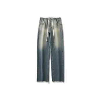 YooMore Jeans Unisex Nostalgic Blue