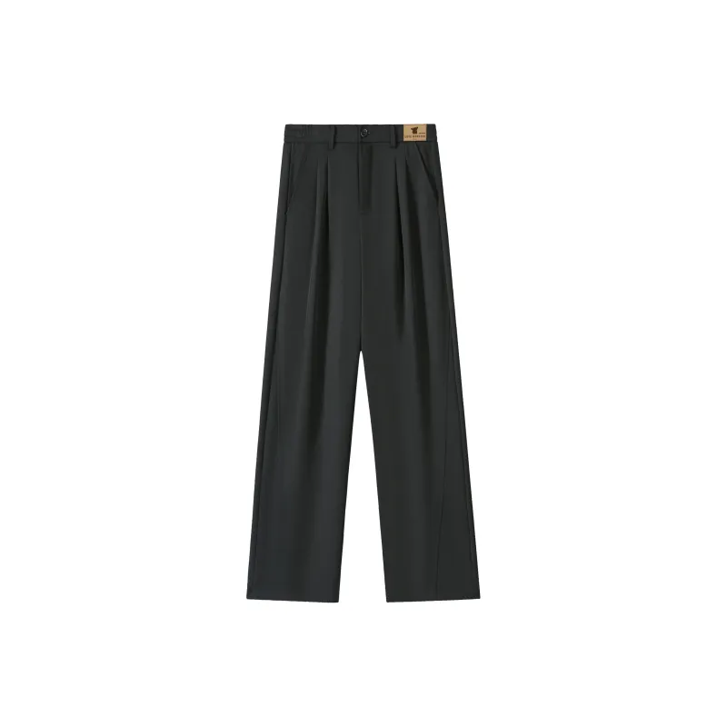 Love Monster Casual Pants Unisex-0