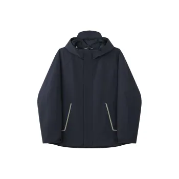 NAUTICA Puffer Jacket Men's Navy Blue