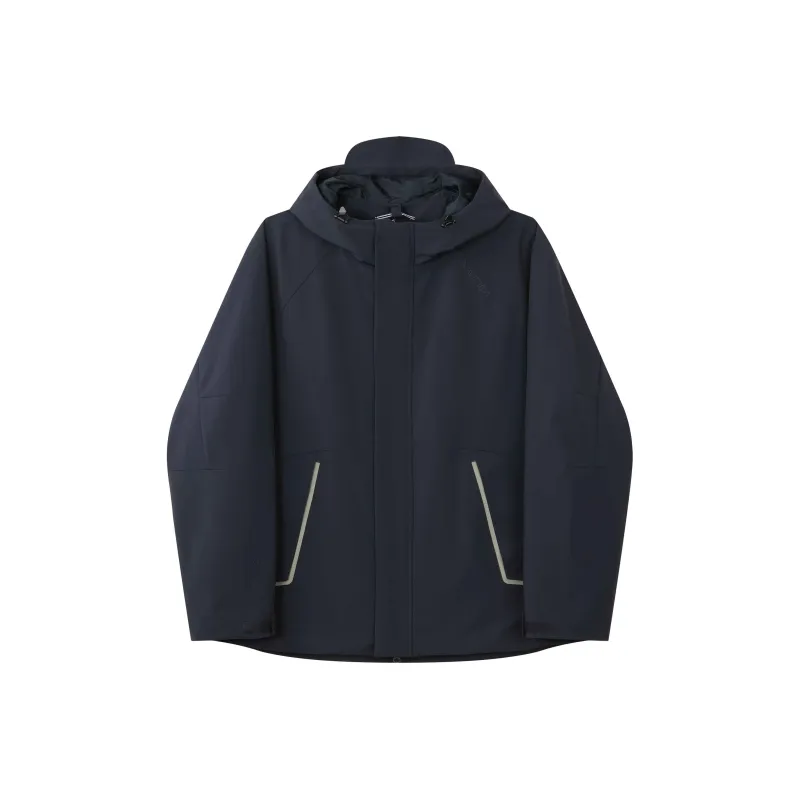 NAUTICA Puffer Jacket Men's Navy Blue-0