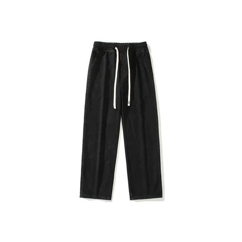AI3 Iverson China Series Jeans Unisex-0