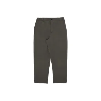LI NING 1990 Commuter Series Casual Pants Men Forest Green