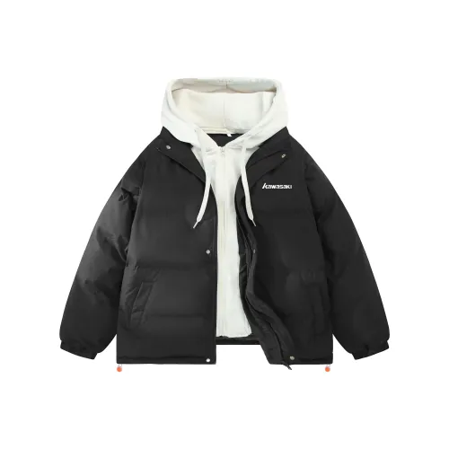 Kawasaki Cleanfit Puffer Jacket Unisex