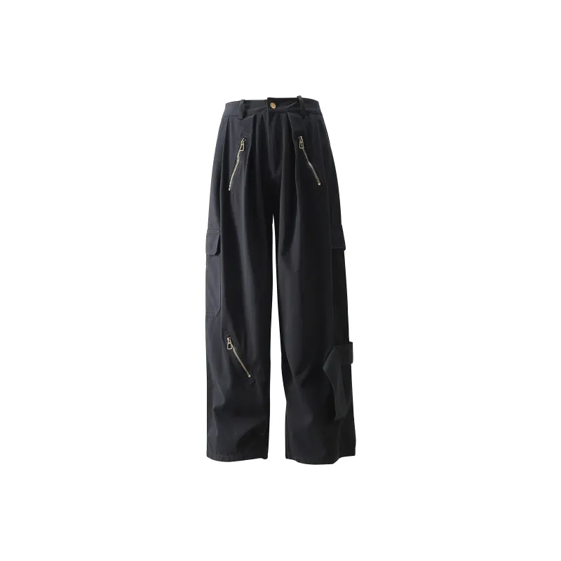 TIRED Cargo Pants Unisex-7
