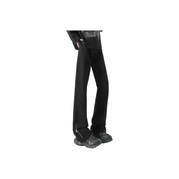 FAKE VINTAGE Jeans Unisex Black