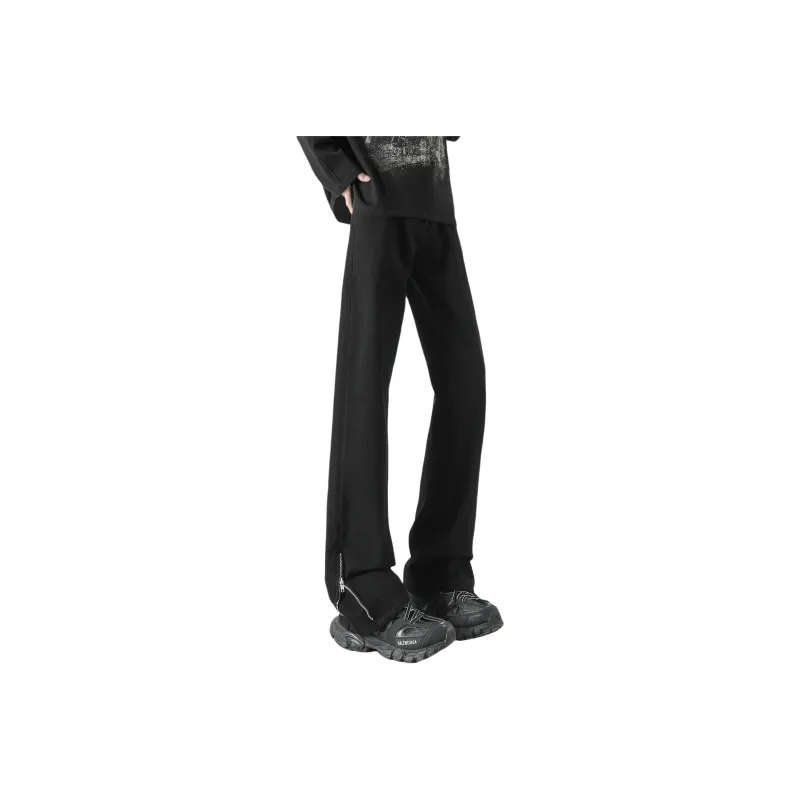 FAKE VINTAGE Jeans Unisex Black-0