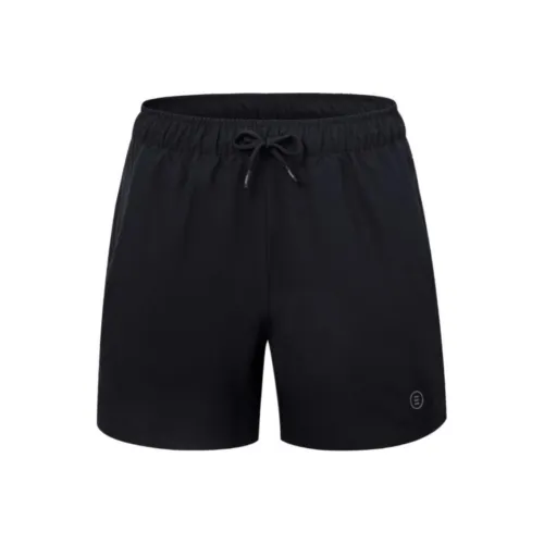 BARREL Casual Shorts Men's Black
