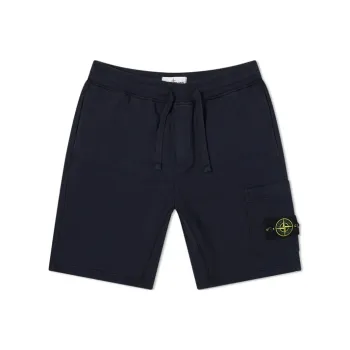 STONE ISLAND Casual Shorts Men's Marine Blue