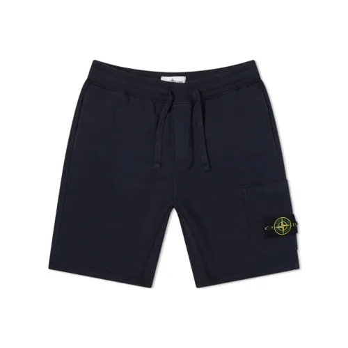 STONE ISLAND Casual Shorts Men's Marine Blue
