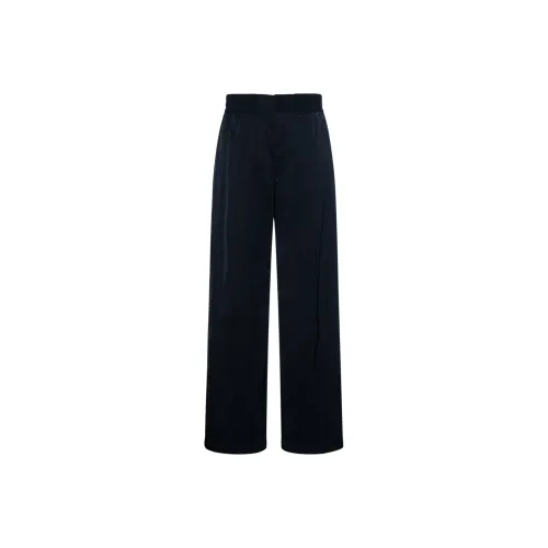 Bottega Veneta Elasticated Waistband Wide Leg Trousers