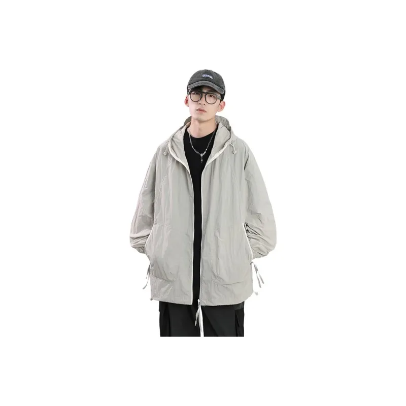 Warrior Cloud Sail Series Jackets & Coats Unisex-8