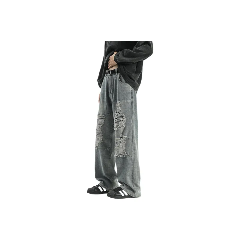 WARNING LIGHT Jeans Unisex-0