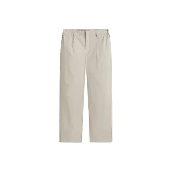 MODE COMMUTER Casual Pants Men's Light Gray Green