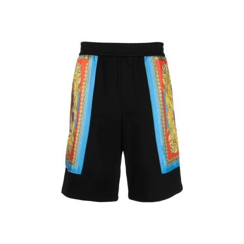 VERSACE Barocco Goddess Shorts