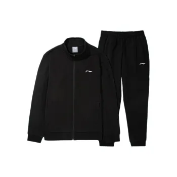 LiNing Badminton Series Casual Sportswear Men's Black