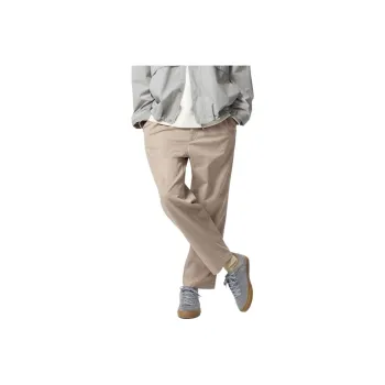 UNIQLO Casual Pants Unisex Beige