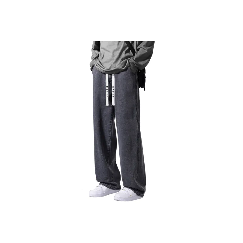 NXPTP Jeans For Spring And Fall Unisex-0
