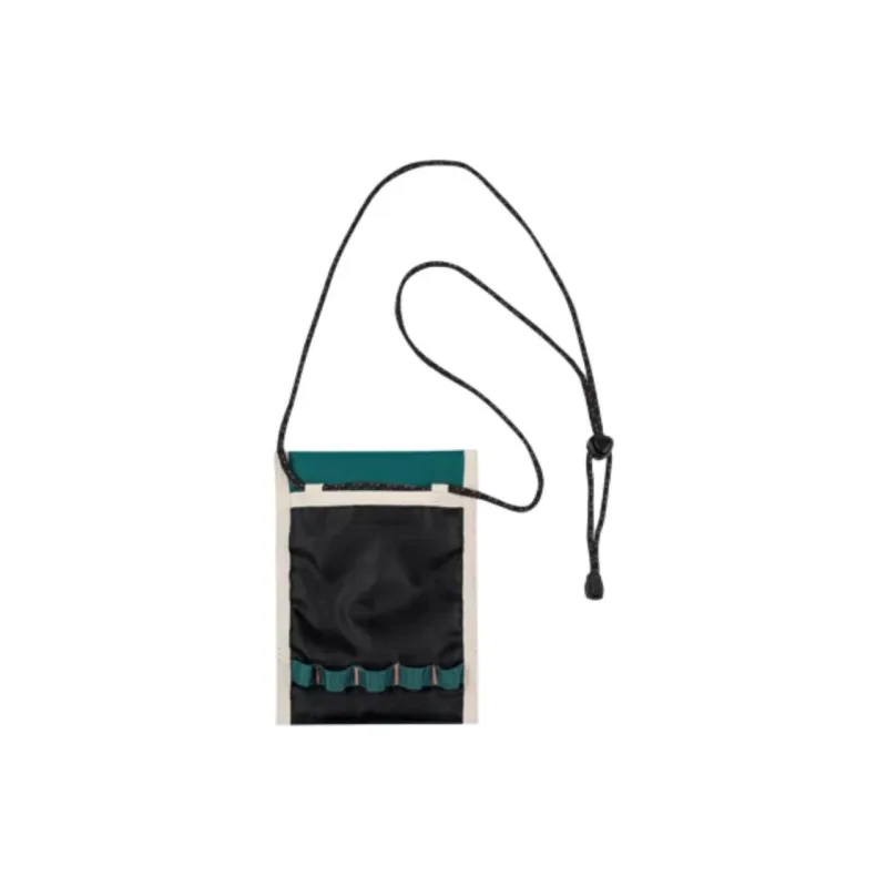 ACMEITEM Polyamide Shoulder Bag, Crossbody Bag Unisex Multicolor-5