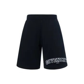 Givenchy Monogram Logo 4G Shorts