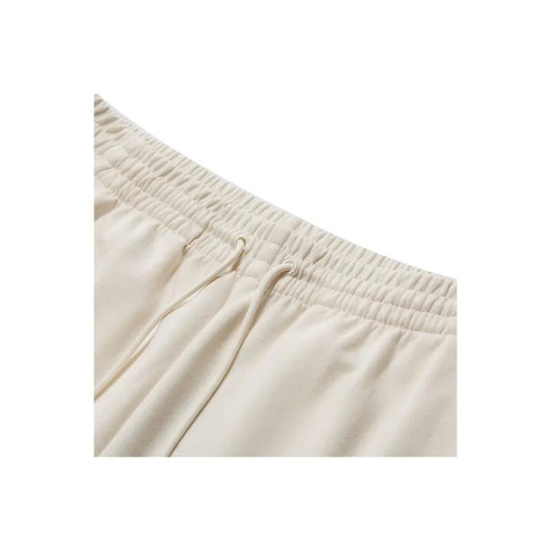FILA FUSION LIFE Casual Pants Women's Ivory IV-2