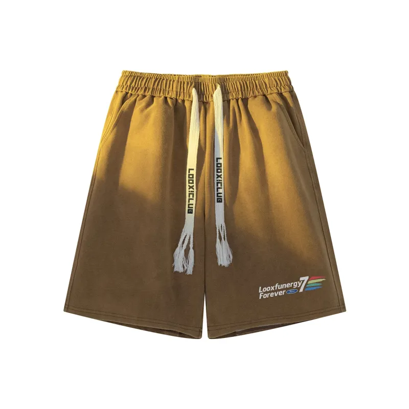 LOOX! Casual Shorts Unisex-17