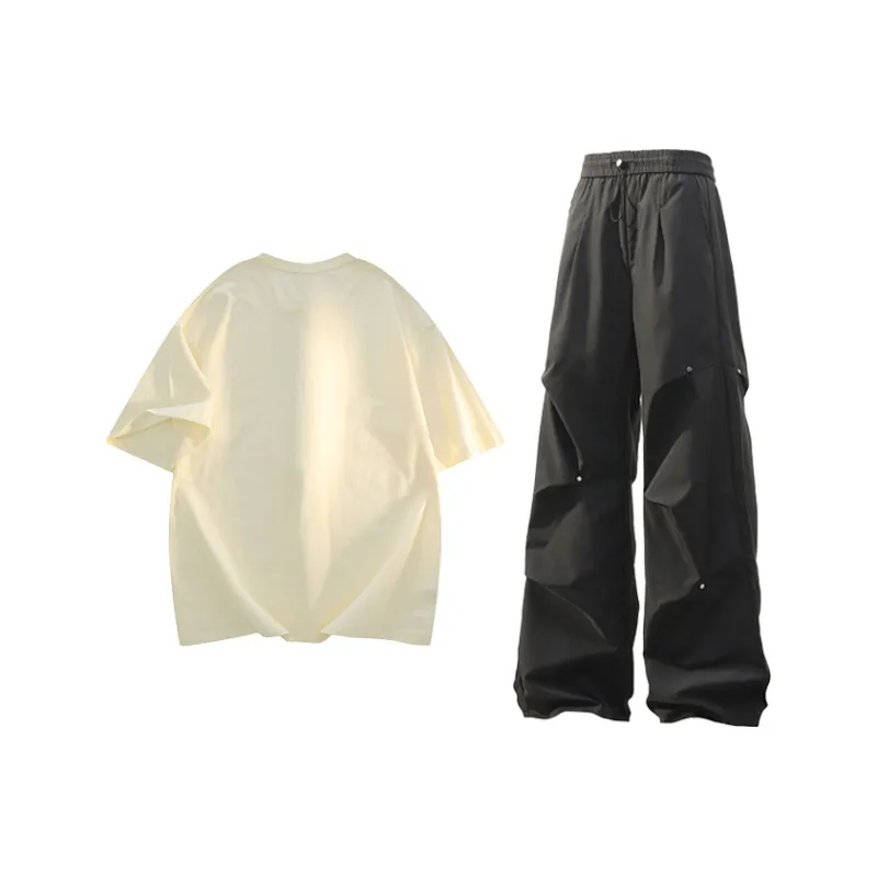 BRUMAIRE Casual Sportswear Unisex-5