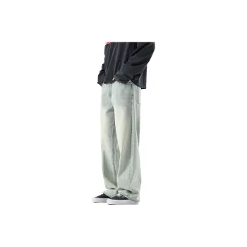 EPTISON Jeans Unisex Teal
