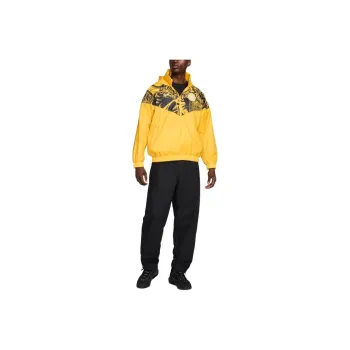 Nike Inter Milan FW24 Windrunner Third Jacket Men's University Gold