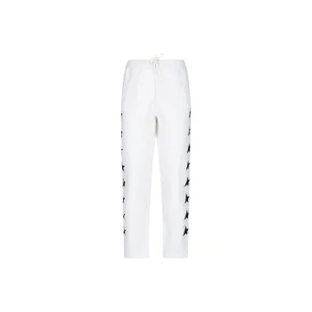 Golden Goose Star Tape Sweatpants