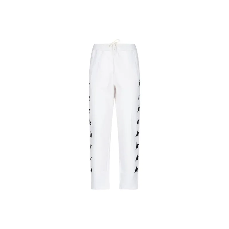 Golden Goose Star Print Track Pants-0