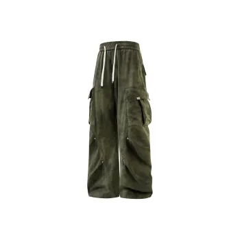 JUNGLE PANDA Cargo Pants Unisex