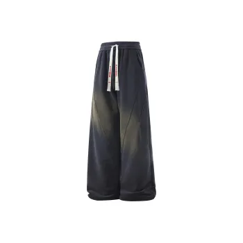 Love Monster Casual Pants Unisex
