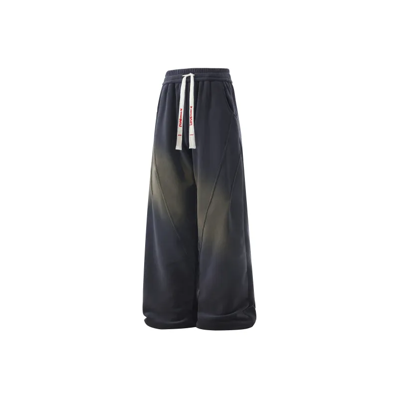 Love Monster Casual Pants Unisex-10