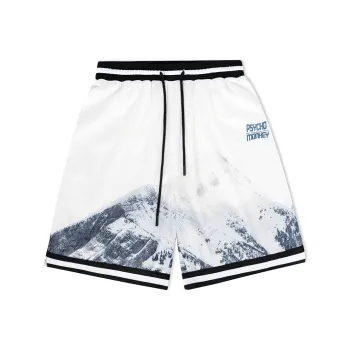 PCMY Casual Shorts Unisex