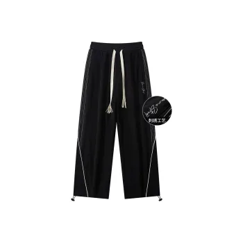 SESAME STREET Casual Pants Unisex