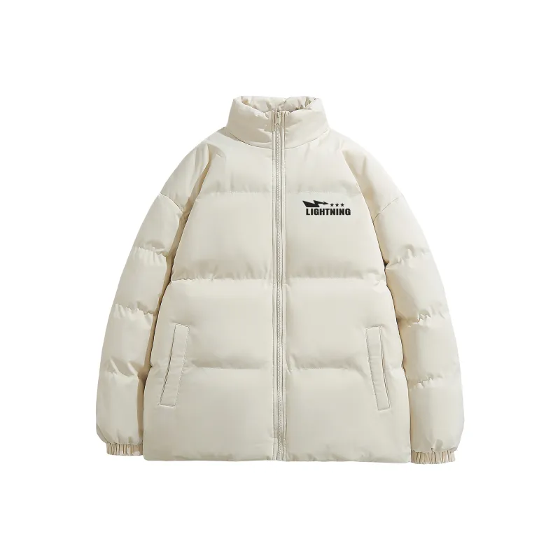 Lightning X Storm Puffer Jacket Unisex-3