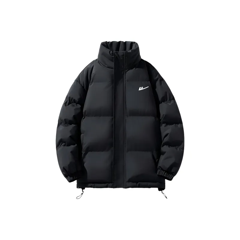 Warrior Laugh Series Puffer Jacket Unisex-2