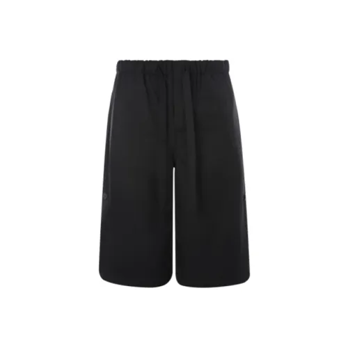 LOEWE SS21 Casual Shorts Men's Black