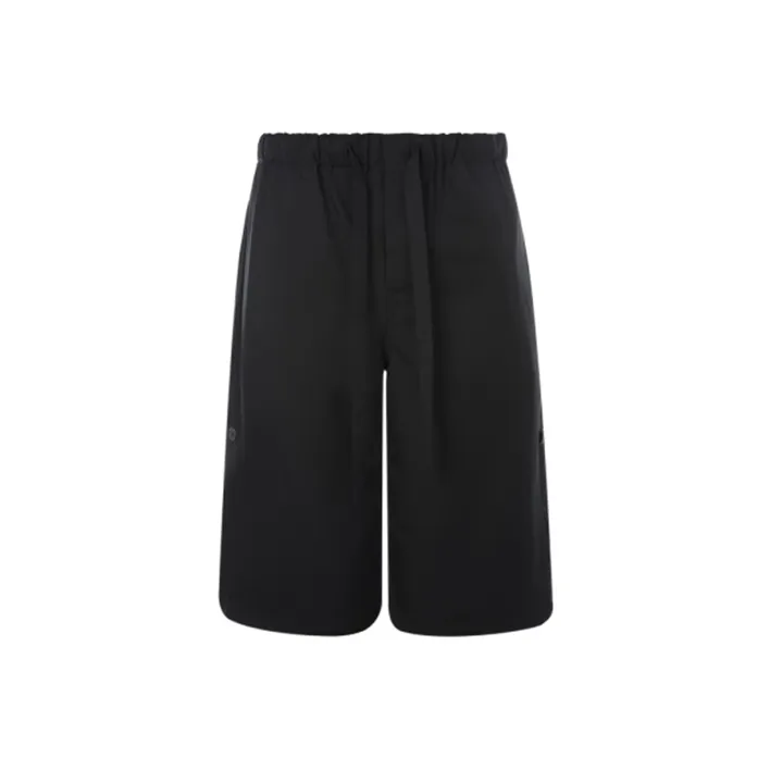 LOEWE SS21 Casual Shorts Men's Black-0