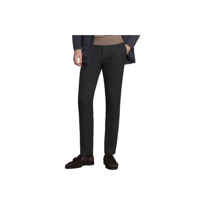 JODOLL Suit Trouser Men's Dark Gray-0