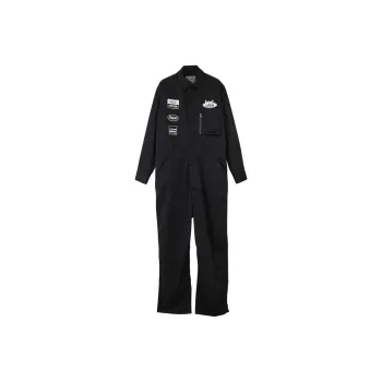 HYSTERIC GLAMOUR Jumpsuit Men's Black